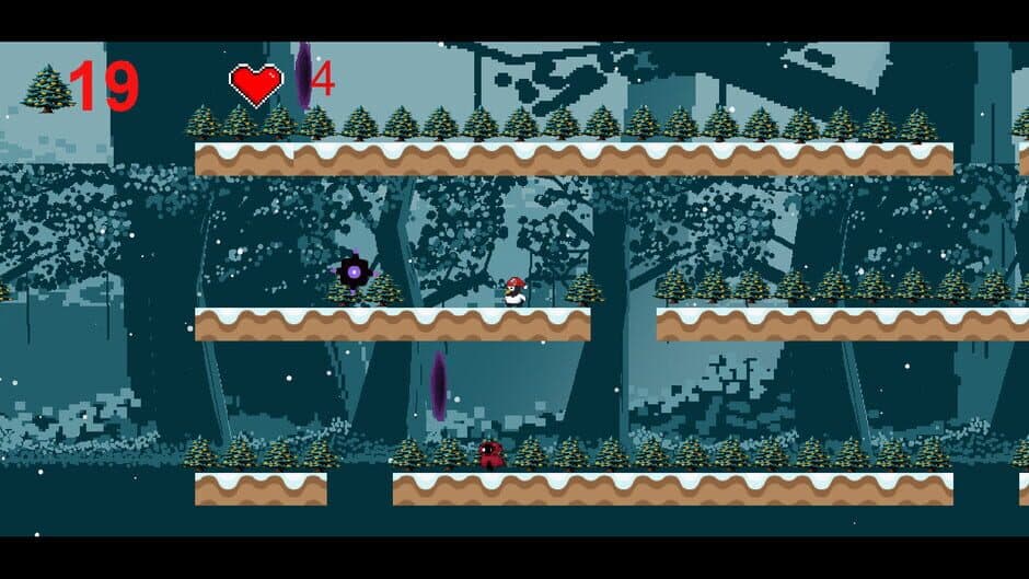 Скриншот 4 из Penguin Escape