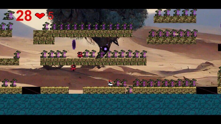 Скриншот 5 из Penguin Escape