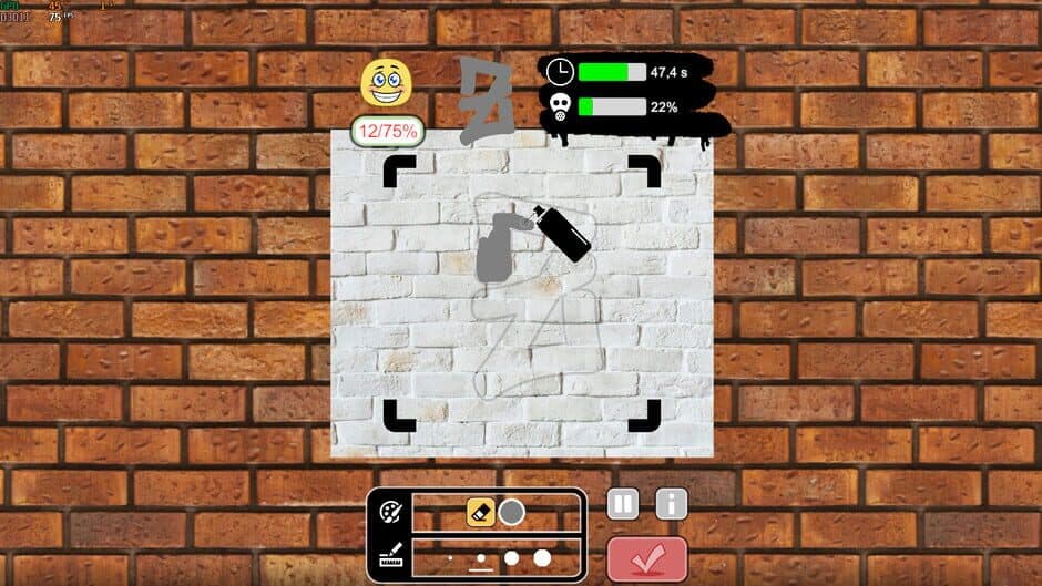 Скриншот 5 из Graffiti Simulator