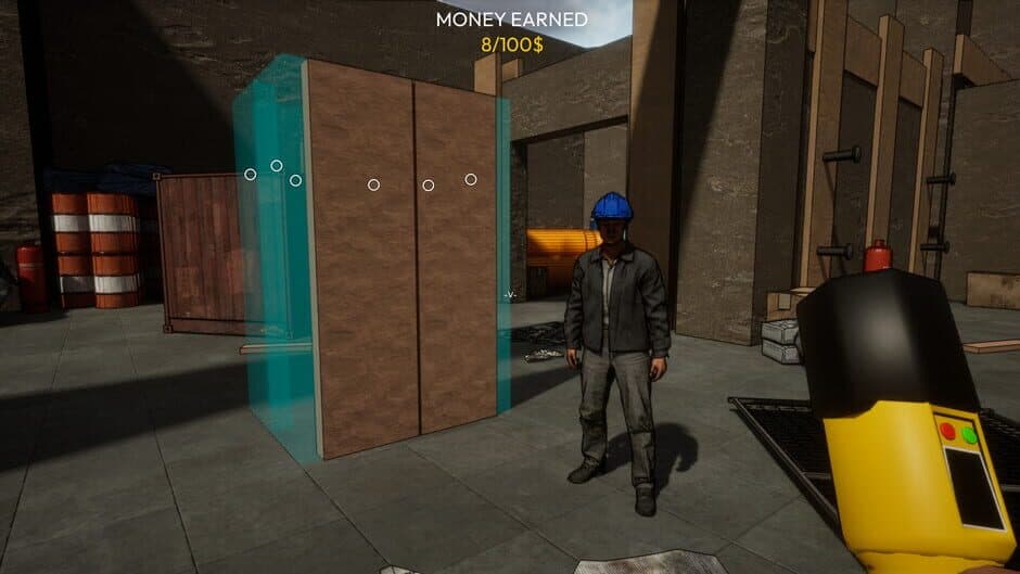 Скриншот 1 из Drunk Builder Simulator