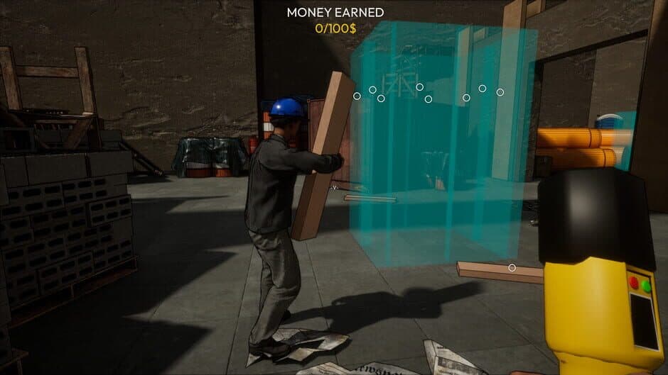 Скриншот 2 из Drunk Builder Simulator