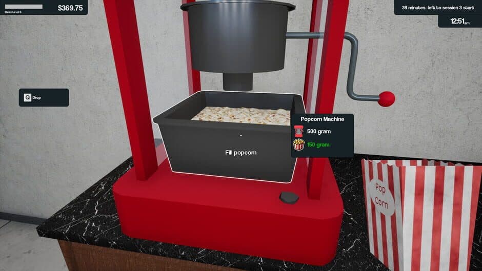 Скриншот 3 из Cinemaster Cinema Simulator