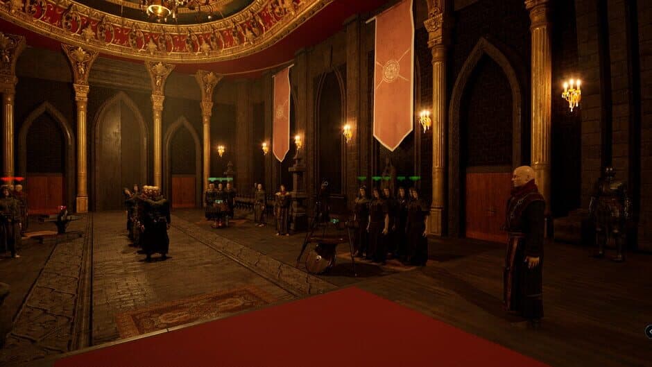Скриншот 6 из Crown Simulator: Royal Life simulation