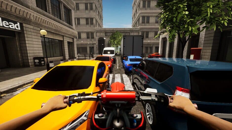 Скриншот 4 из Motorcycle Sales Simulator