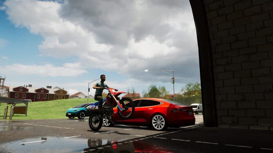 Скриншот 9 из Motorcycle Sales Simulator