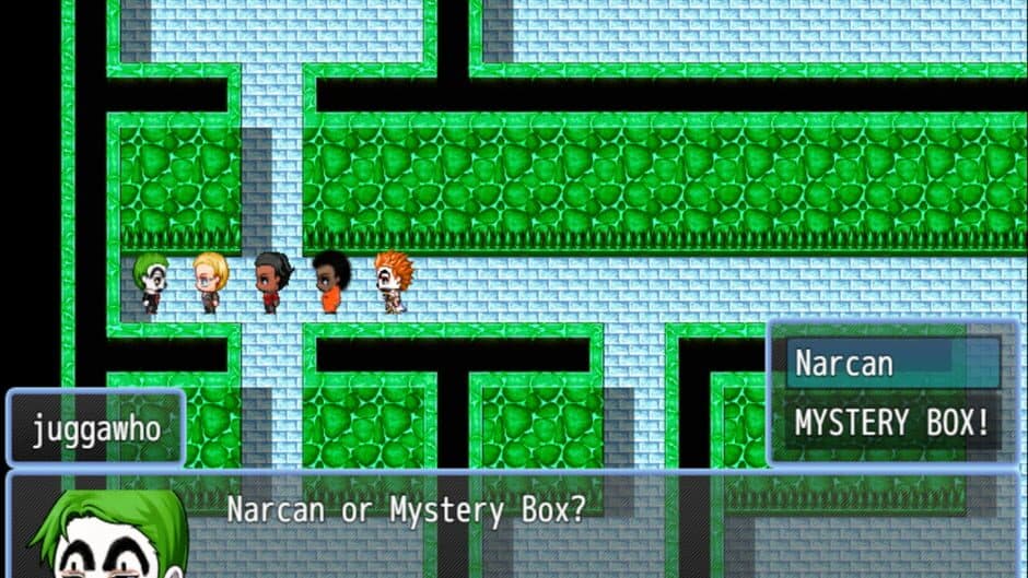 Скриншот 3 из Hood RPG