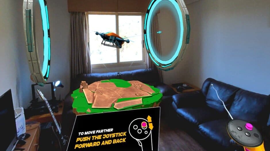 Скриншот 6 из Sky Runner