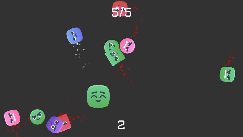 Скриншот 2 из Schape Dodger