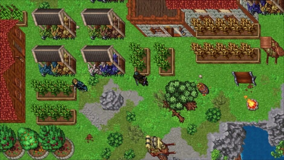 Скриншот 1 из RavenQuest