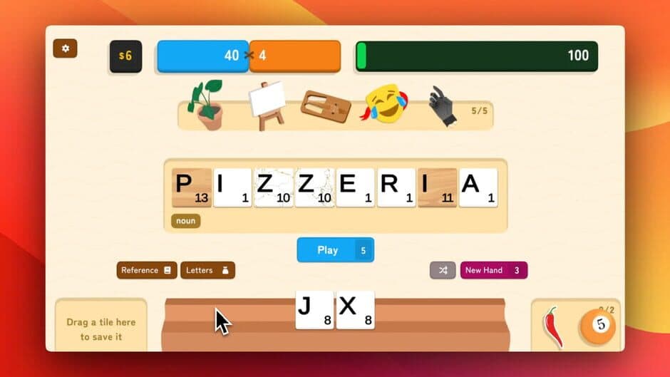 Скриншот 1 из Wordlike