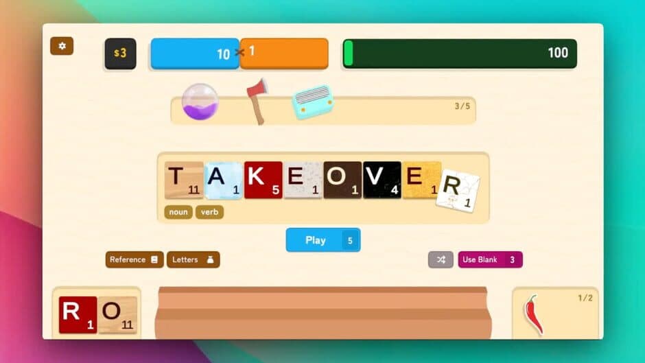 Скриншот 4 из Wordlike