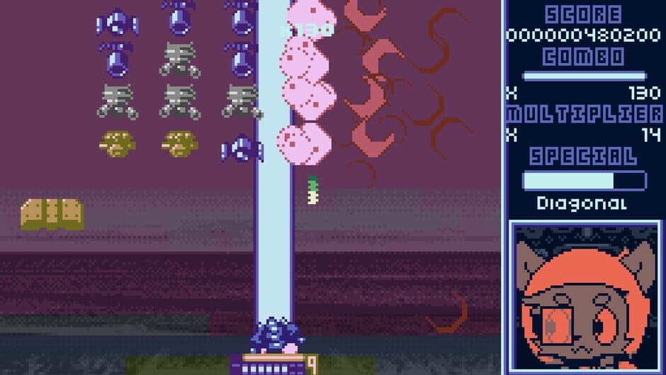 Скриншот 1 из D.A.R: Deadly Alien Rogues