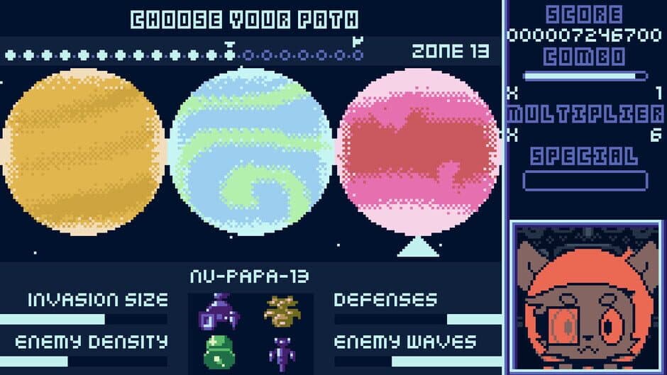 Скриншот 5 из D.A.R: Deadly Alien Rogues