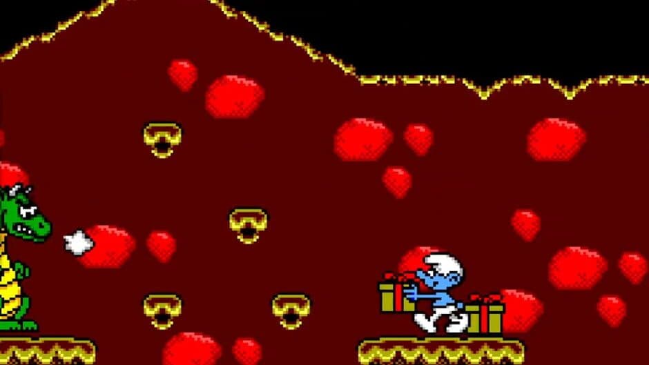 Скриншот 2 из The Smurfs