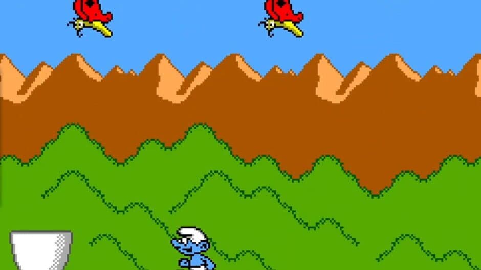 Скриншот 3 из The Smurfs