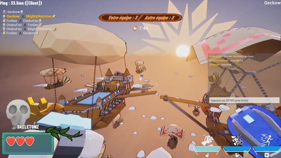 Скриншот 2 из BattleHeights