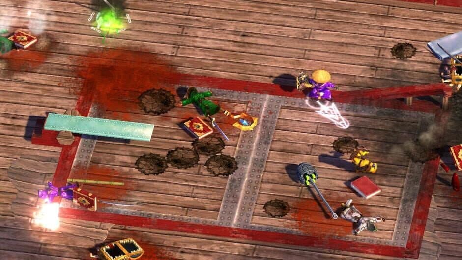 Скриншот 9 из Magicka: Peculiar Gadgets Item Pack
