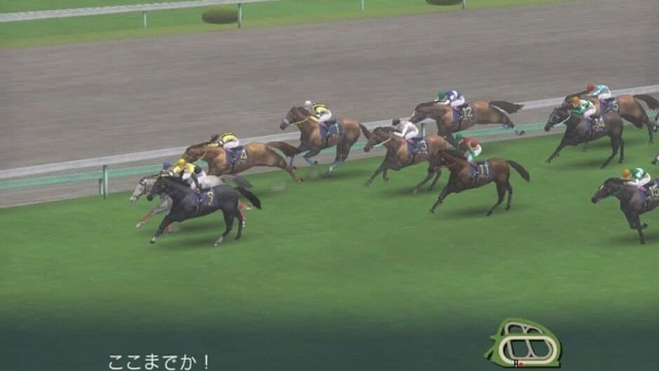 Скриншот 3 из Winning Post World 2010