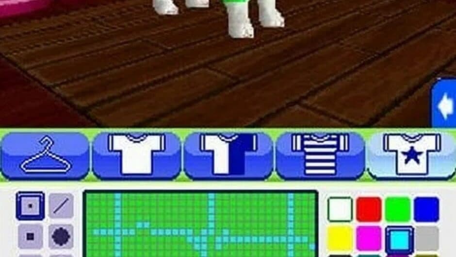 Скриншот 1 из Petz Fashion: Dogz and Catz