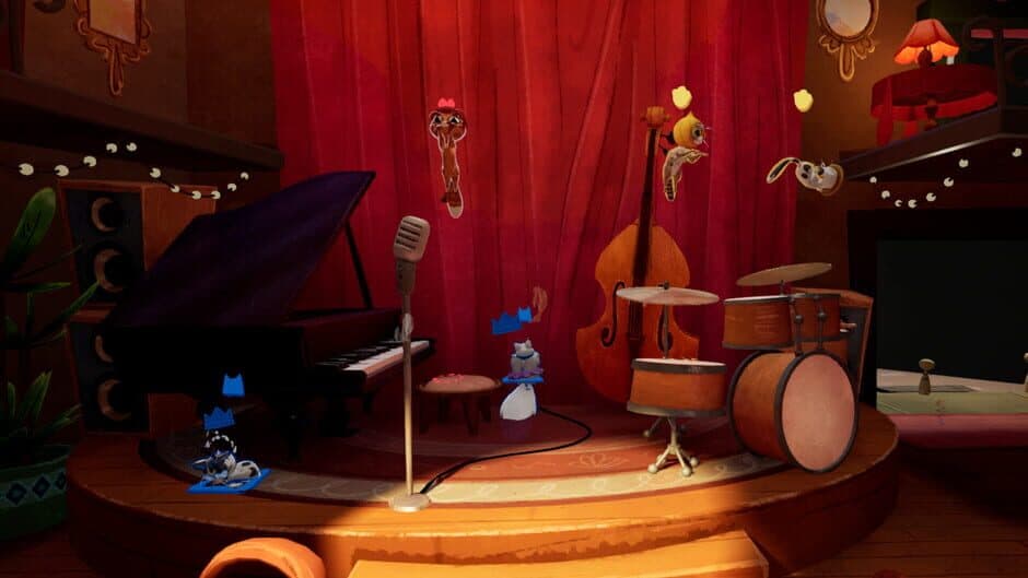 Скриншот 4 из Jumping Jazz Cats