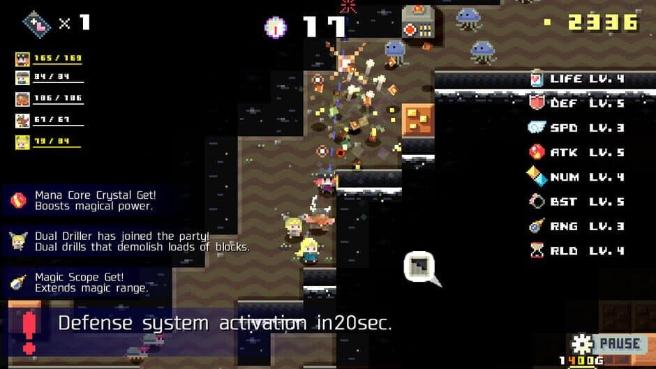 Скриншот 3 из Dungeon Raze