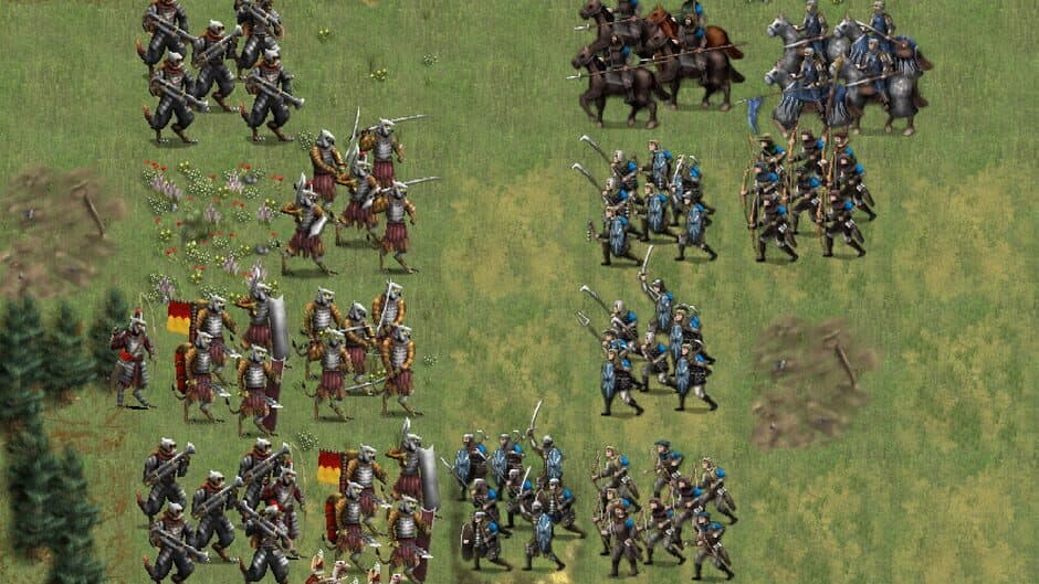 Скриншот 2 из Cataclysm Wars