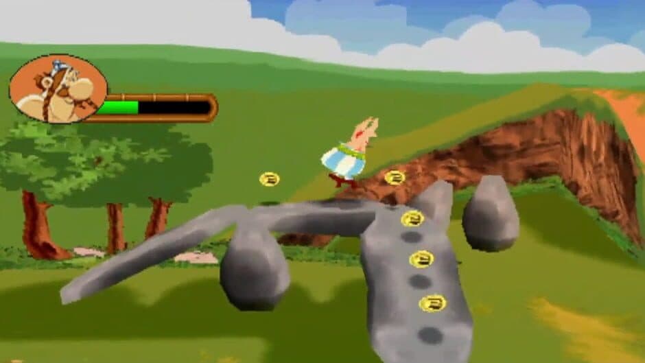 Скриншот 4 из Astérix: The Gallic War