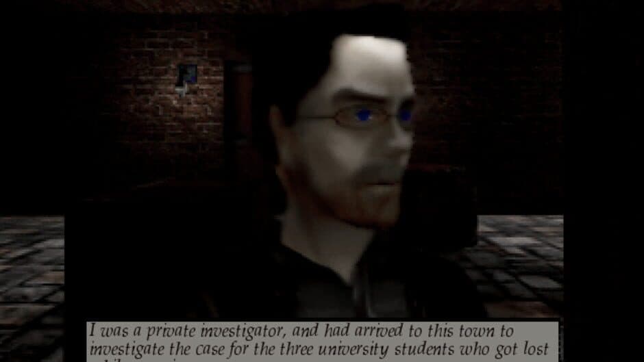 Скриншот 1 из Lost in the Nightmare