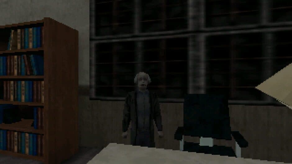Скриншот 3 из Lost in the Nightmare