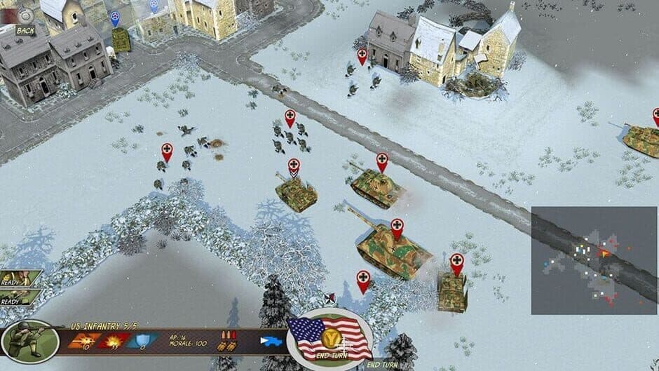 Скриншот 8 из Battle Academy