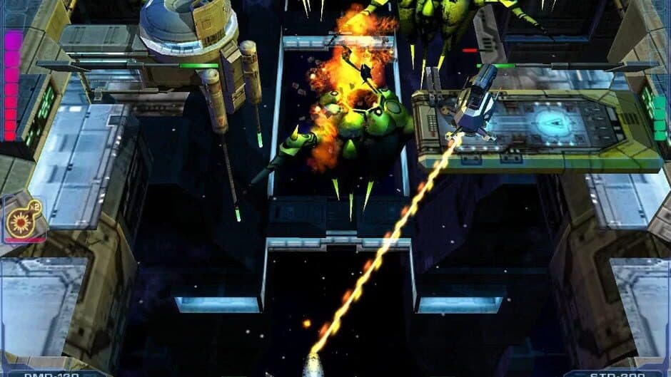 Скриншот 4 из Astro Avenger II