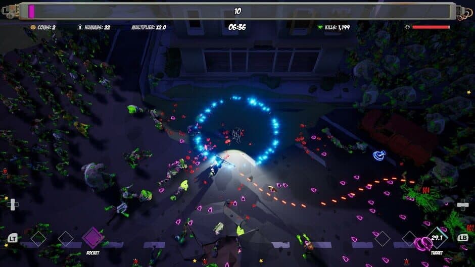 Скриншот 7 из So Many Zombies