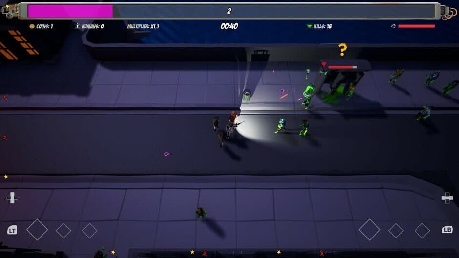 Скриншот 5 из So Many Zombies