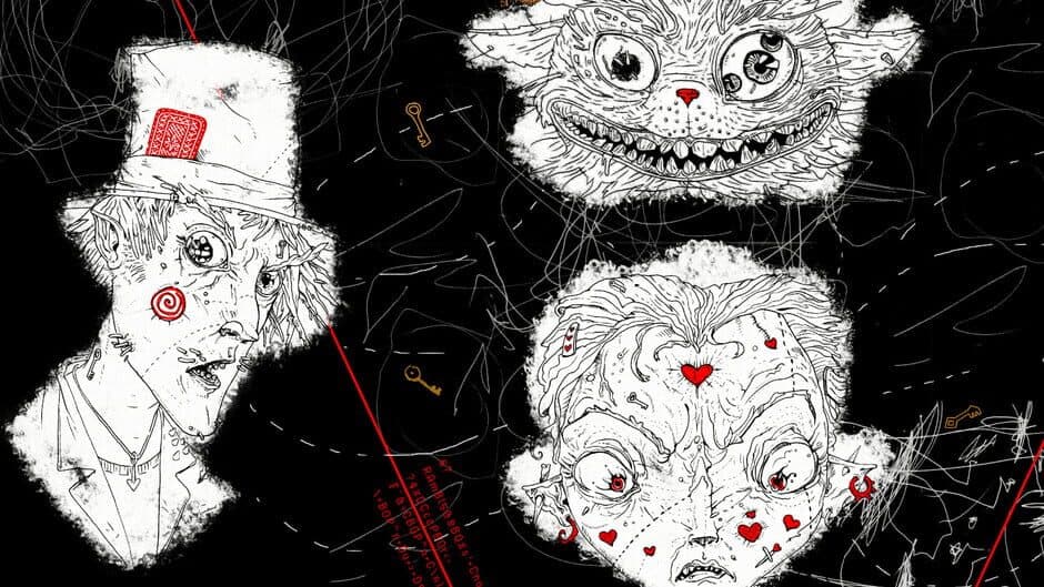 Скриншот 3 из Alice Mesmerizing Episodes of Neurosis: AMEN
