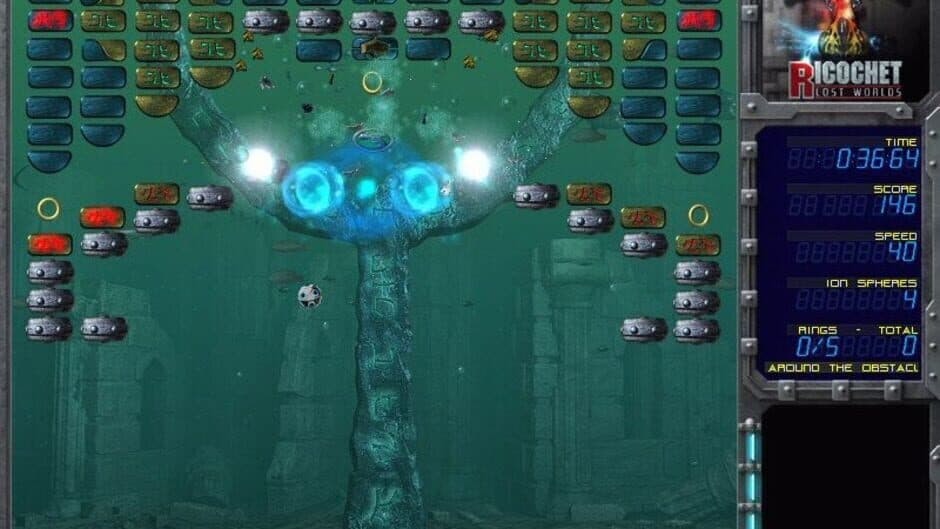 Скриншот 2 из Ricochet: Lost Worlds