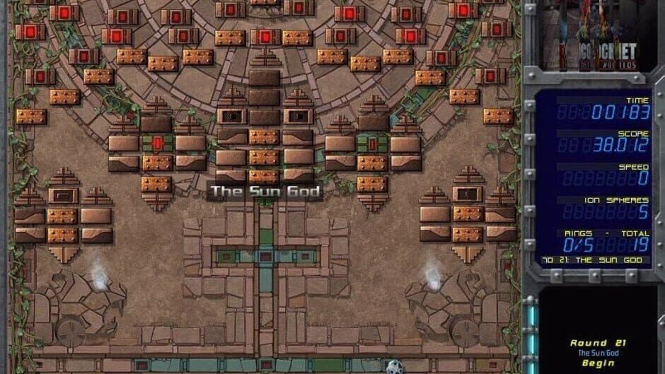Скриншот 3 из Ricochet: Lost Worlds