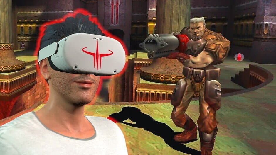 Скриншот 4 из Quake3Quest