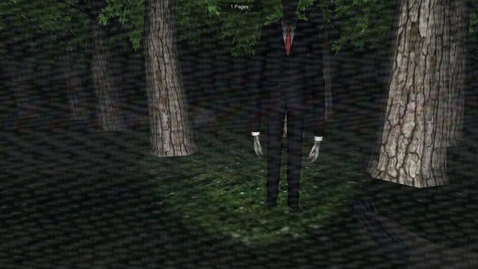 Скриншот 2 из The Dawn Of Slenderman
