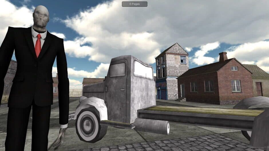 Скриншот 8 из The Dawn Of Slenderman