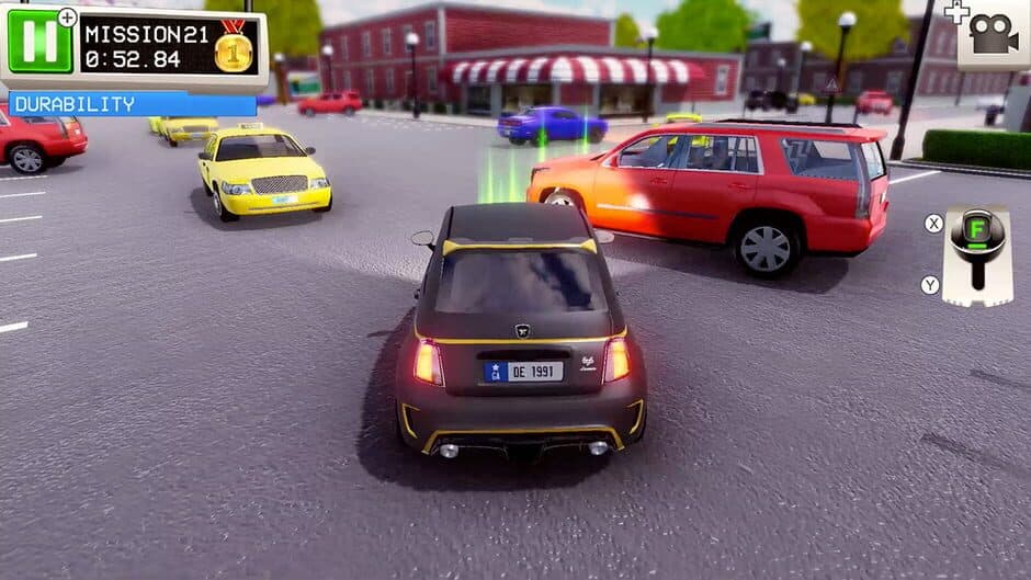 Скриншот 1 из Traffic Master Collection