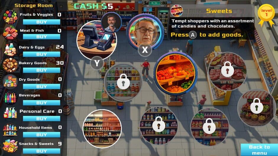 Скриншот 4 из Superstore