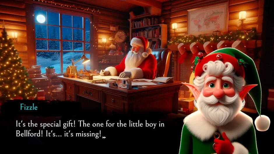 Скриншот 5 из Santa Claus and Christmas: Happy Adventures