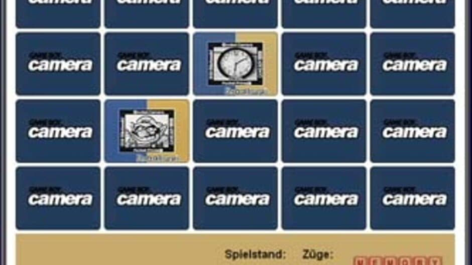 Скриншот 1 из Game Boy Camera Memory