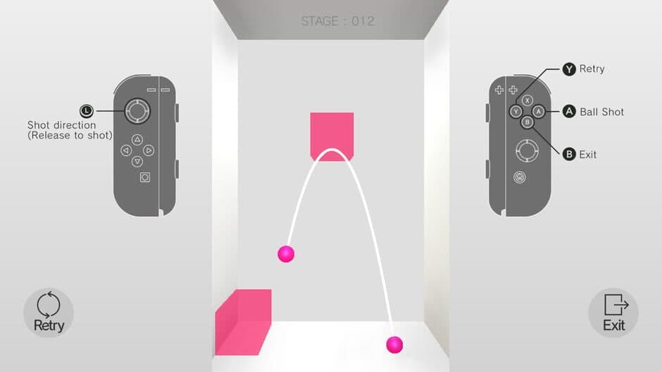 Скриншот 1 из Bounce