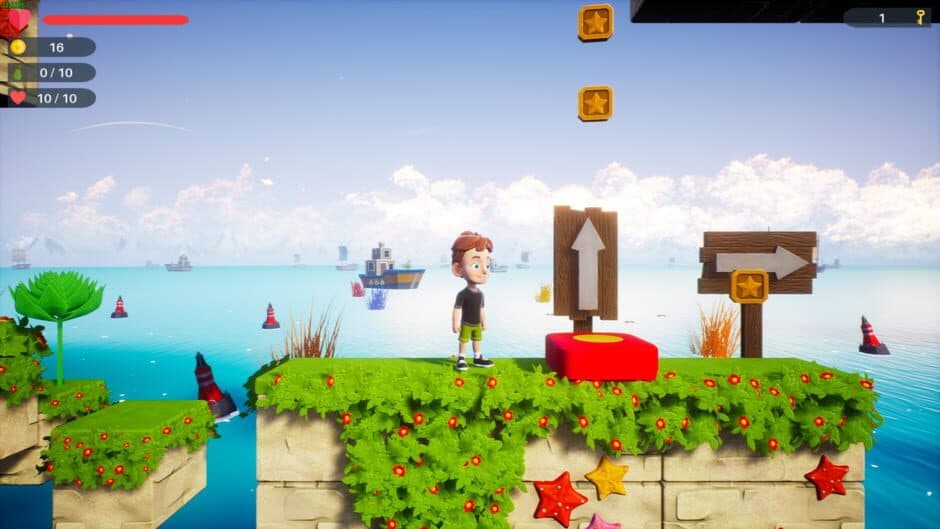 Скриншот 8 из Hero World 2