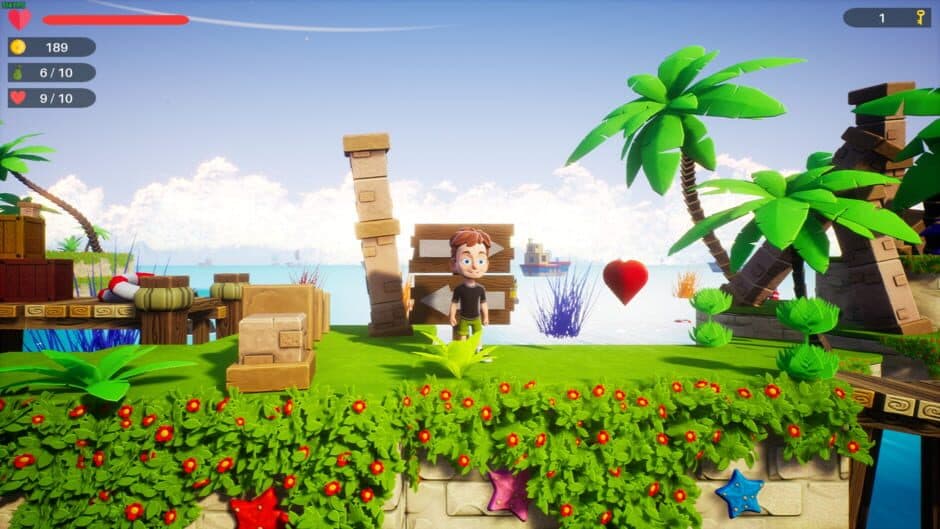 Скриншот 2 из Hero World 2