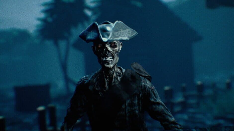 Скриншот 4 из Pirates Never Die