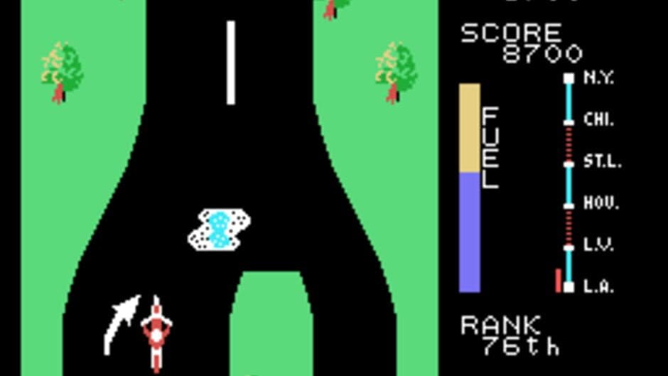 Скриншот 2 из Zippy Race