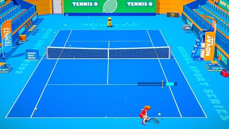 Скриншот 2 из Casual Sport Series: Tennis