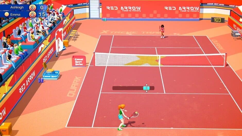 Скриншот 3 из Casual Sport Series: Tennis